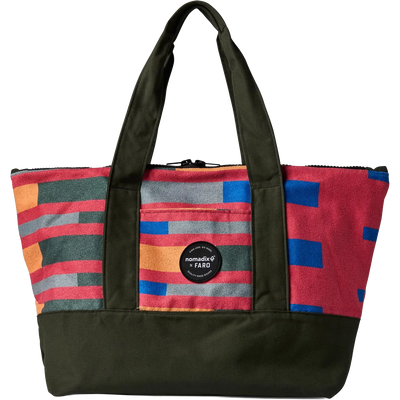 The Tote: Nomadix x FARO