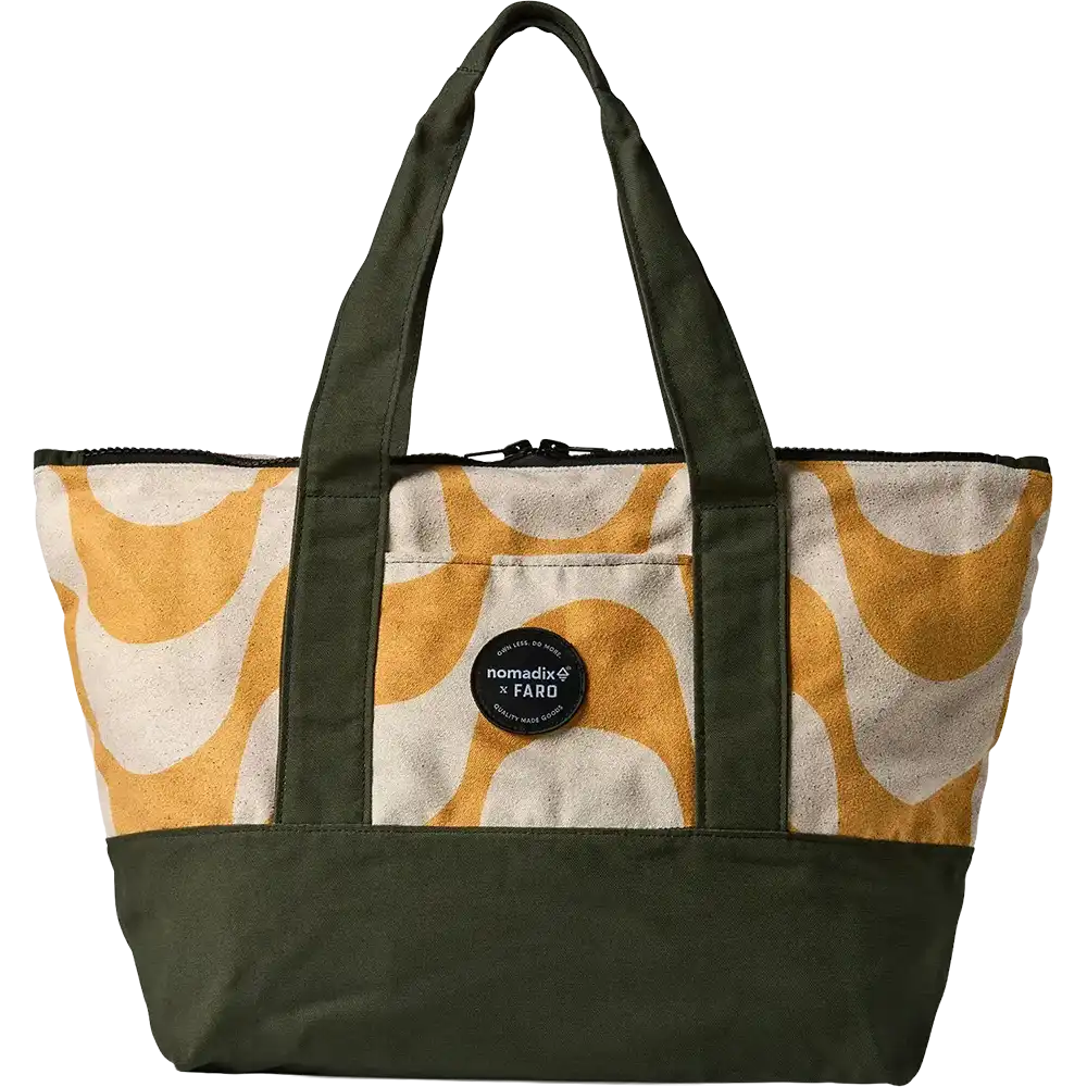 The Tote: Nomadix x FARO