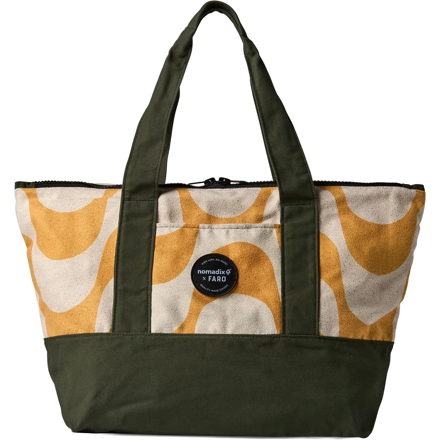 The Tote: Nomadix x FARO