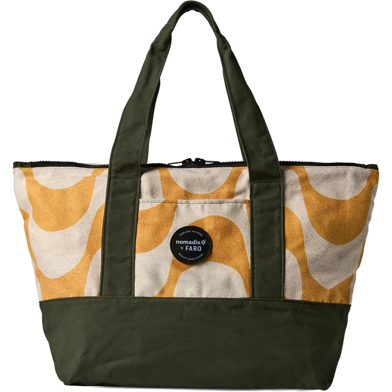 The Tote: Nomadix x FARO