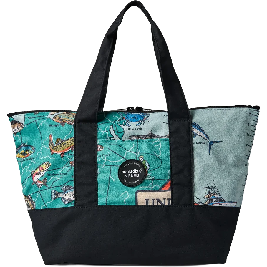 The Tote: Nomadix x FARO