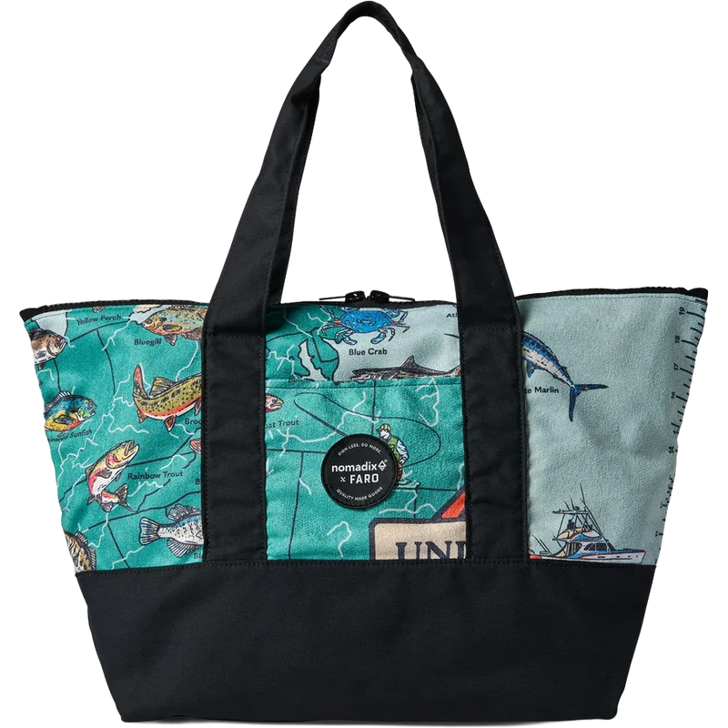 The Tote: Nomadix x FARO