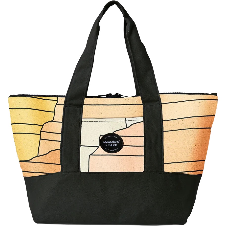 The Tote: Nomadix x FARO