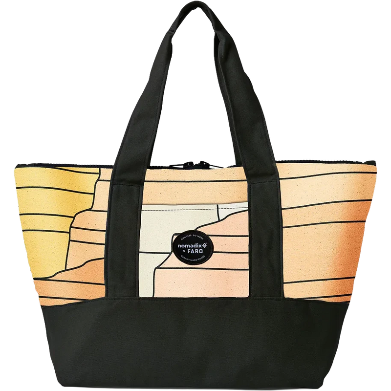 The Tote: Nomadix x FARO