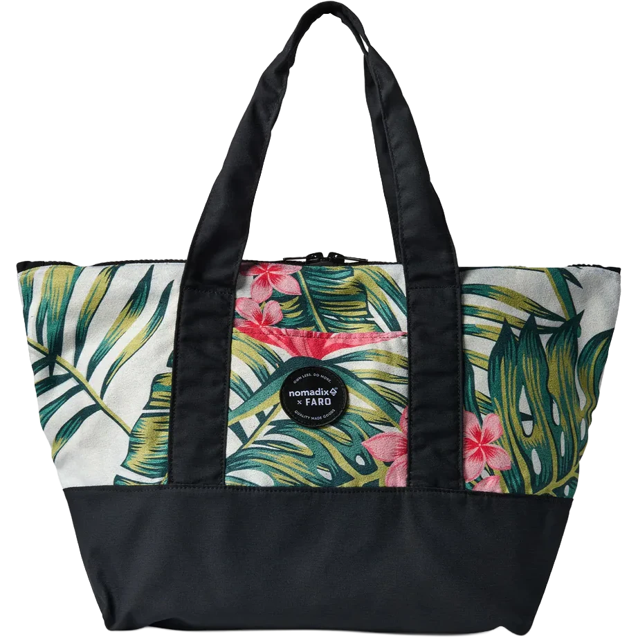 The Tote: Nomadix x FARO