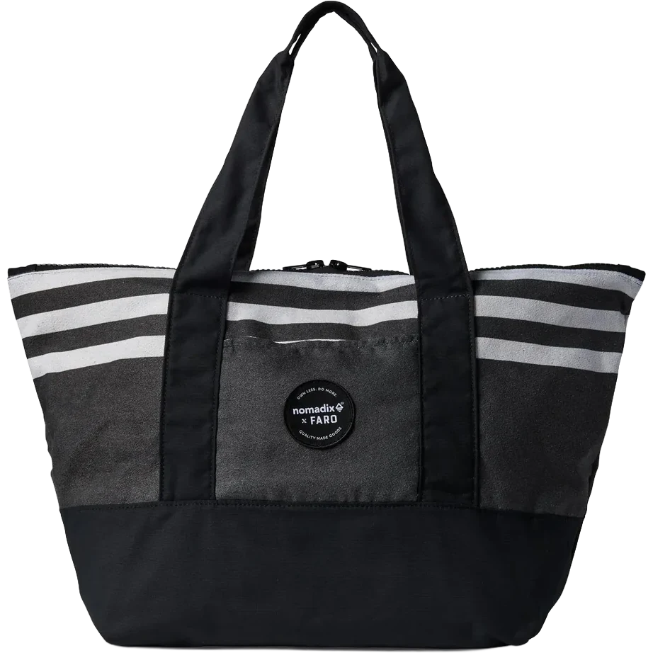 The Tote: Nomadix x FARO
