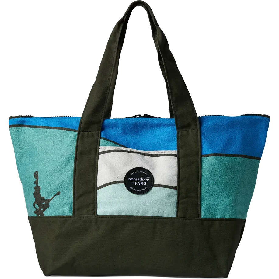 The Tote: Nomadix x FARO