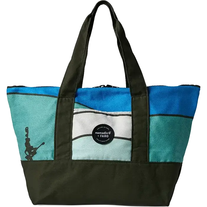 The Tote: Nomadix x FARO