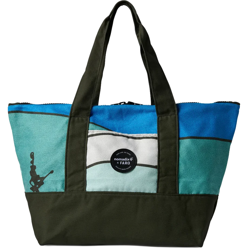 The Tote: Nomadix x FARO