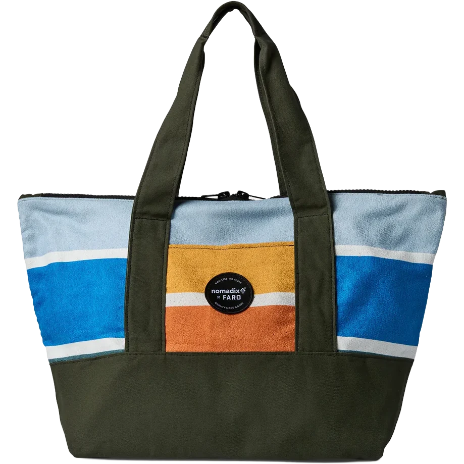The Tote: Nomadix x FARO
