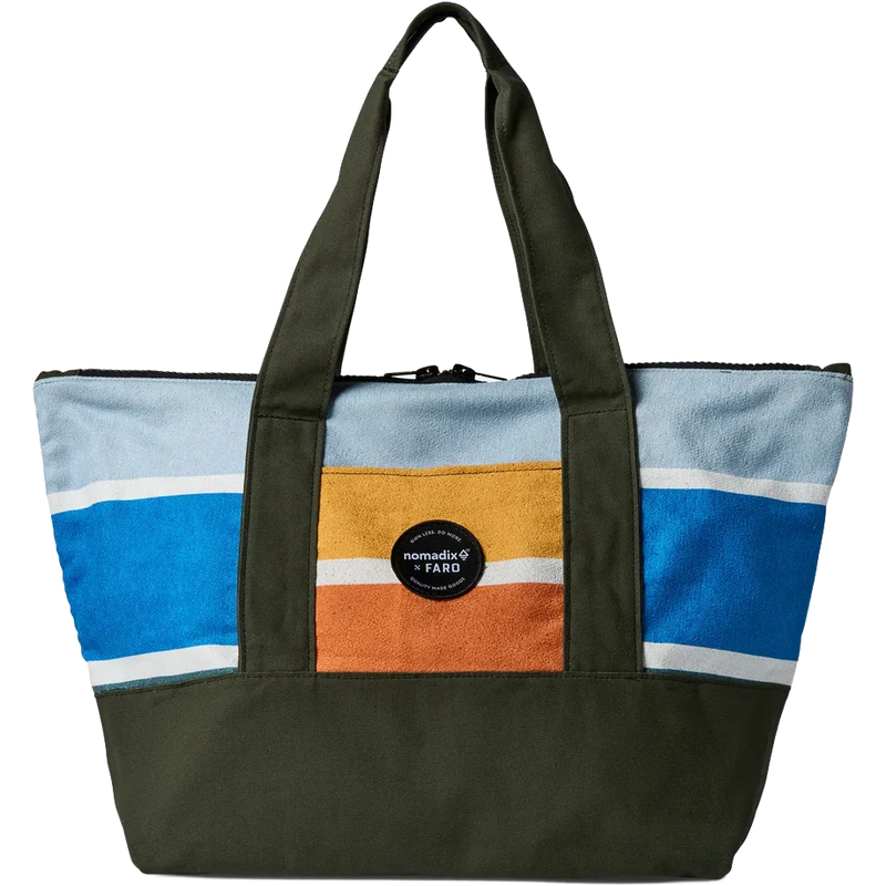 The Tote: Nomadix x FARO