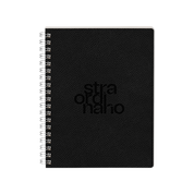 Odyssey Soft Cover Spiral Journal