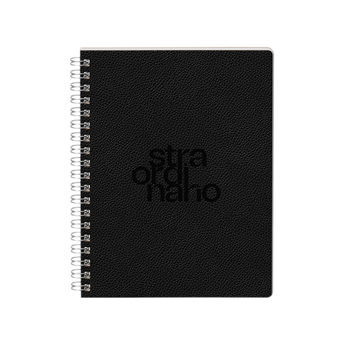 Odyssey Soft Cover Spiral Journal