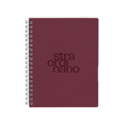 Odyssey Soft Cover Spiral Journal