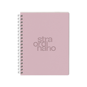 Odyssey Soft Cover Spiral Journal