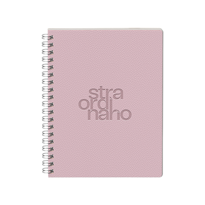 Odyssey Soft Cover Spiral Journal