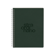 Odyssey Soft Cover Spiral Journal