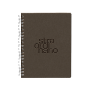 Odyssey Soft Cover Spiral Journal