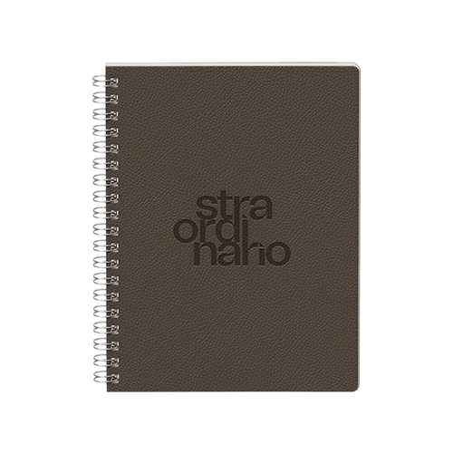 Odyssey Soft Cover Spiral Journal