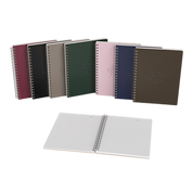 Odyssey Soft Cover Spiral Journal