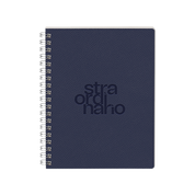 Odyssey Soft Cover Spiral Journal