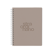 Odyssey Soft Cover Spiral Journal