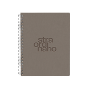 Odyssey Soft Cover Spiral Journal