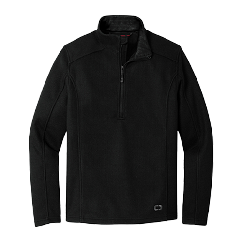 OGIO Grit Fleece 1/2-Zip