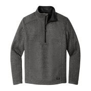 OGIO Grit Fleece 1/2-Zip
