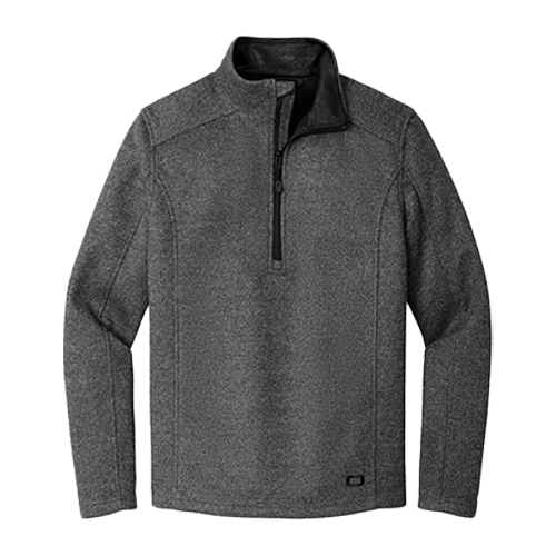 OGIO Grit Fleece 1/2-Zip