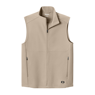OGIO® Kinetic Soft Shell Vest