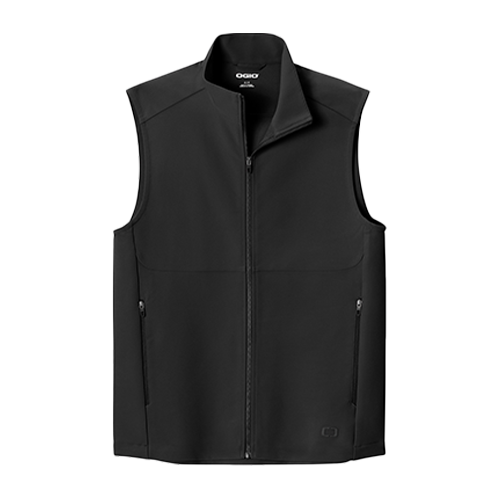 OGIO® Kinetic Soft Shell Vest