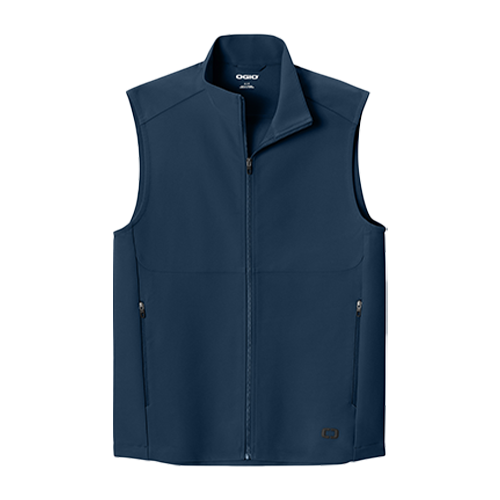 OGIO® Kinetic Soft Shell Vest