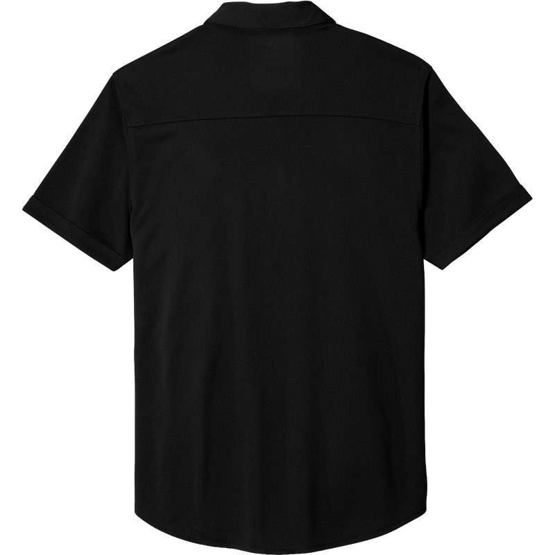 OGIO® Gravitate Full-Button Polo