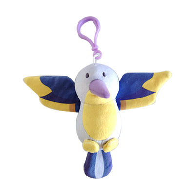 Custom Plush Key Chains