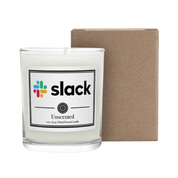 3oz Scented Votive Candle