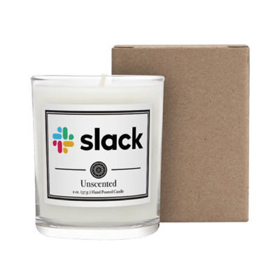 3oz Scented Votive Candle