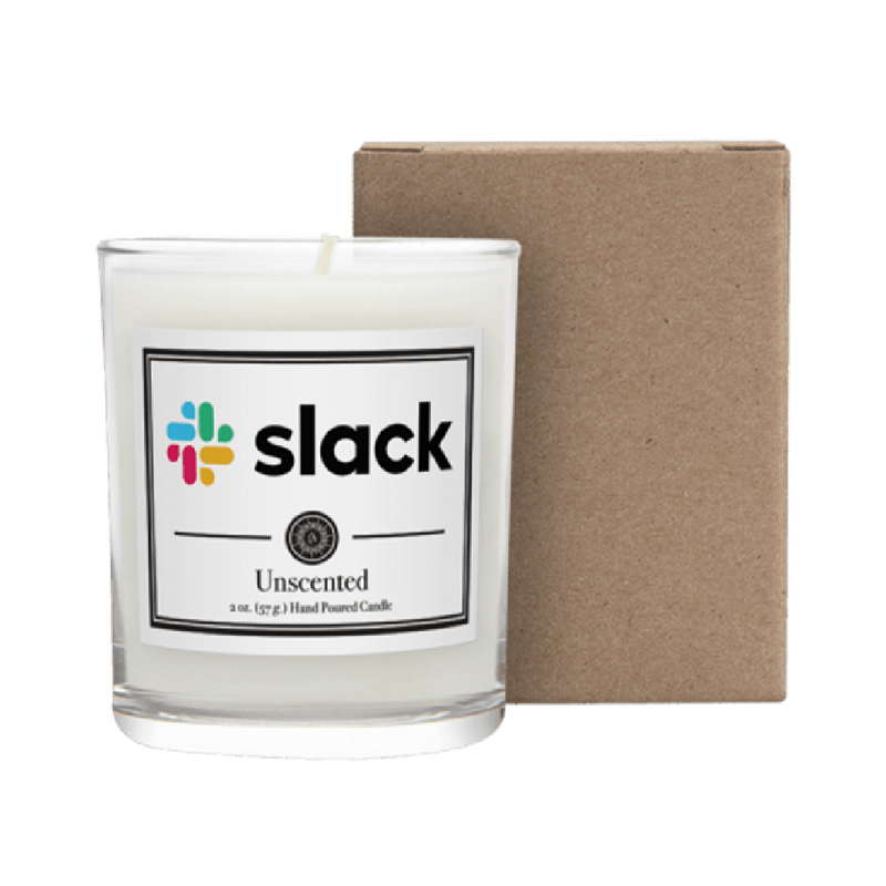 3oz Scented Votive Candle