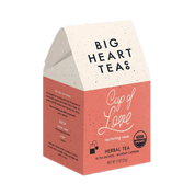 Big Heart Tea Co. Cup of Love