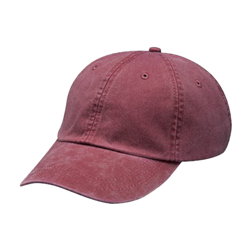 Adams Headwear Optimum Pigment-Dyed Dad Hat