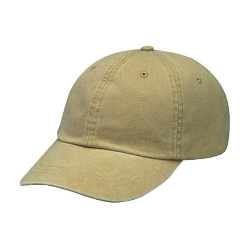 Adams Headwear Optimum Pigment-Dyed Dad Hat