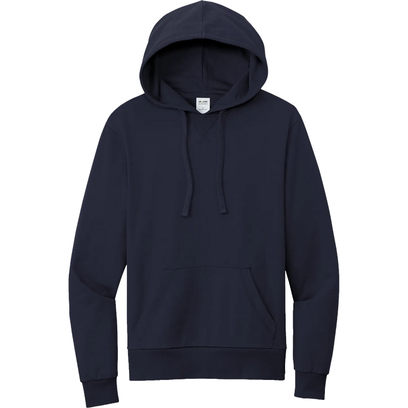 Organic Allmade French Terry Pullover Hoodie