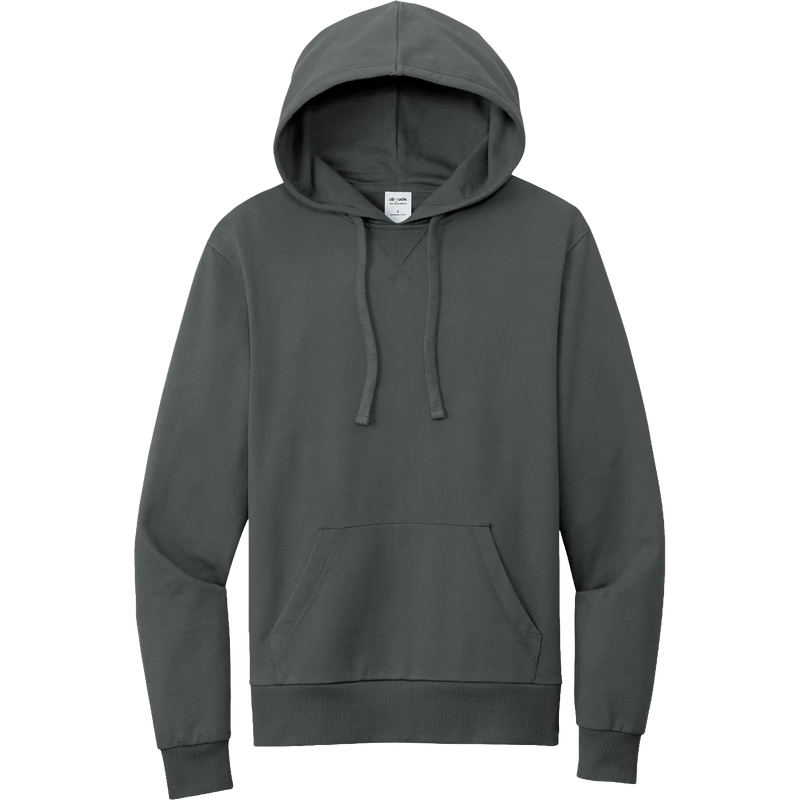 Organic Allmade French Terry Pullover Hoodie