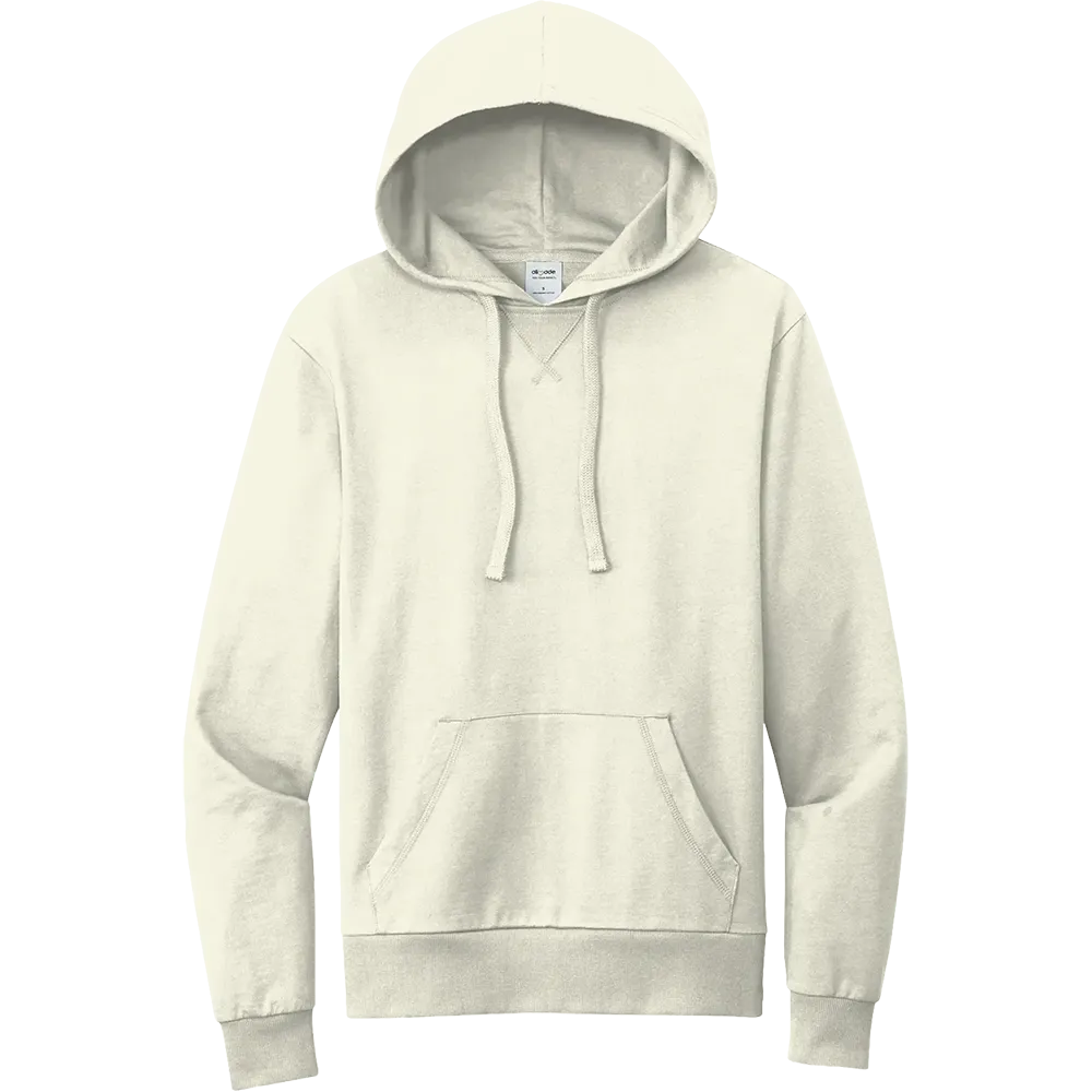 Organic Allmade French Terry Pullover Hoodie