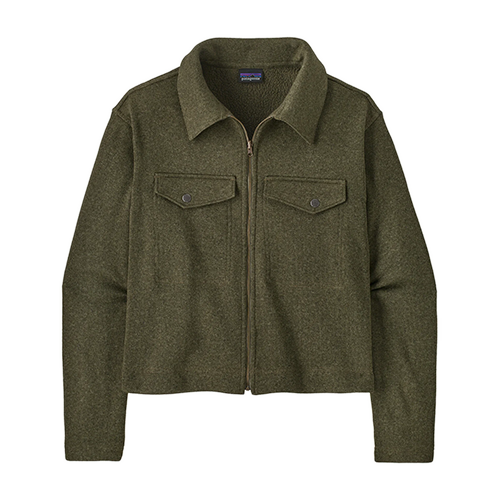 Patagonia Better Sweater® Zippered Fleece