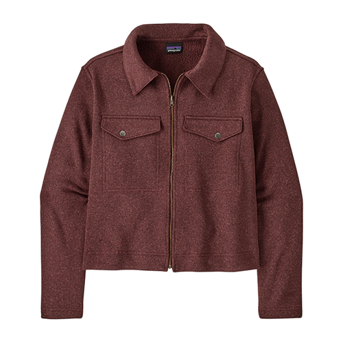 Patagonia Better Sweater® Zippered Fleece