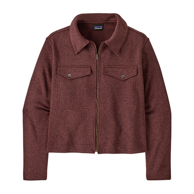 Patagonia Better Sweater® Zippered Fleece