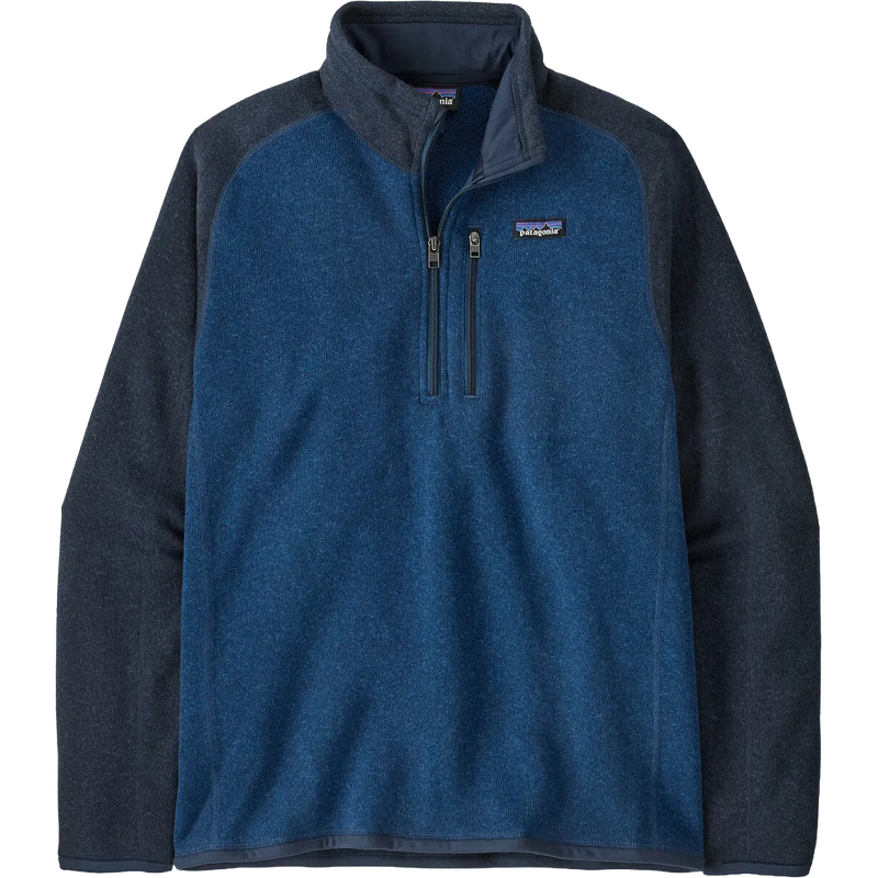 Patagonia Better Sweater® 1/4-Zip Fleece