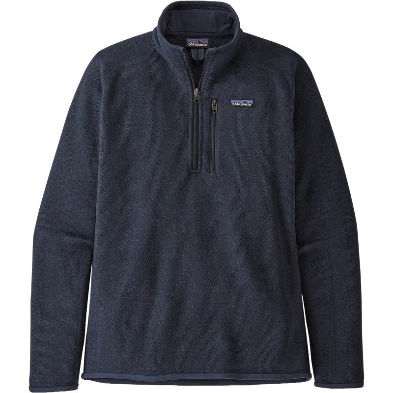 Patagonia Better Sweater® 1/4-Zip Fleece