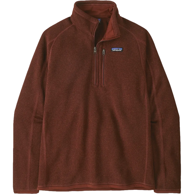 Patagonia Better Sweater® 1/4-Zip Fleece